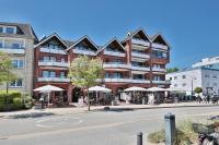 Strandburg Strandburg Appartement 14 - Chambres d’hôtes Scharbeutz