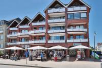 Strandburg Strandburg Appartement 14 - Chambres d’hôtes Scharbeutz
