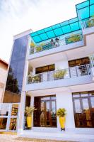 The Nest at Skyline View - Ferienwohnung Kigali