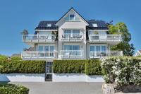 Residenz am Kurpark Residenz am Kurpark Appartement 5 - Chambres d'hôtes Scharbeutz