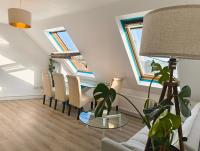 Penthouse Apartment in Central Oxford - B&B Oxford