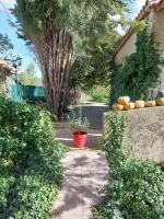 La Campagne de Lili - Chambre et Cuisine sur Terrasse privée - Chambres d'hôtes Ongles