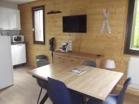 studio familial 4 couchages - B&B Arâches-la-Frasse