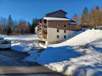 studio familial 4 couchages - B&B Arâches-la-Frasse