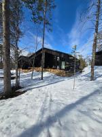 Villa Sienna, Äkäslompolo, Ylläs - Ferienwohnung Äkäslompolo