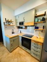 Villa Edem - Ferienwohnung Chalikerí