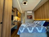 Loft Novissimo em Moema, 3 quadras do metro - Ferienwohnung São Paulo