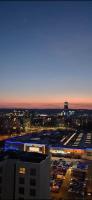 Ann Apartament 16 piętro z widokiem na morze - Ferienwohnung Danzig