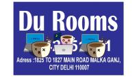 Hotel Du rooms' North campus 2min from Hanshraj college Delhi - B&B