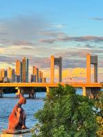 Apartamento inteiro Pé No Forró - Bed and Breakfast Petrolina