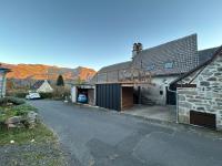 Maison cosy avec sauna en montagne - B&B Saint-Jacques-des-Blats