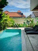 Amanpuri - A place of peace - Ferienwohnung Canggu