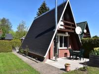Ferienhaus am Duemmer See in Perlin - Bed and Breakfast