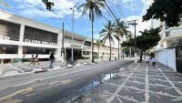 Apartamento Frente Mar Pitangueiras - Ferienwohnung Guarujá