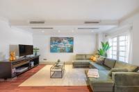 Casa Italia near Hyde Park & Queens Gate, in South Kensington with AC Air Conditioning & Washing Machine Dryer - B&B Londra