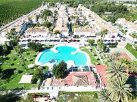 Bungaló junto a la piscina #PRP008 StayOrihuela - B&B