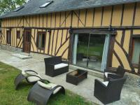Maison Normande La Bacane - Chambres d’hôtes Lieurey