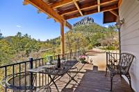 Thumbe Butte 2-BR Chalet Mtn Views5min Wsky Row - B&B Prescott