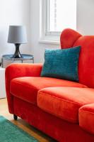 2 bed 2 bath Penthouse,terrace,London Eye,sleeps 6 - B&B Londres