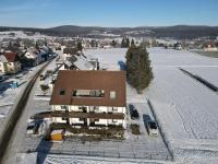 Ferienwohnung im Fichtelgebirge - nahe der Skipiste mit Balkon & Free Parking - Chambres d'hôtes Mehlmeisel