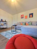 Design-Apartments I Europapark I Boxspring I Nespresso I Parklplatz - B&B Kippenheim