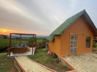 Canario Acogedora Cabaña con Jacuzzi - B&B Acacías