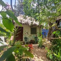 Mayan Bungalow Near Chichén - B&B