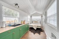 Stay Portland - Noir-Emerald Modern TinyLux in Portland - Chambres d’hôtes