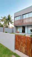 Patacho Brisa Mar - Triplex na Rota Ecológica dos Milagres - B&B