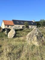 Menhirs et Moutons Ouessant - Ferienwohnung