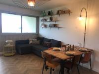 Appartement vue mer - Bed and Breakfast Le Grau-du-Roi