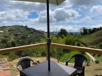 Hermosa Finca Con Piscina y Jacuzzi - B&B Peñol