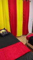 Chambre Triple avec Salle de Bains Commune