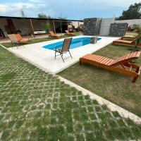 Complejo Kennedy Apart & Eventos - Ferienwohnung Termas de Río Hondo