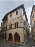 Maison du Roy/ Upper Cambers - B&B Saint-Antonin-Noble-Val