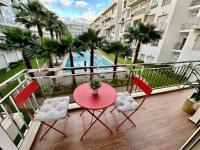 Cosy and stylish Condo in Bouznika - Chambres d’hôtes