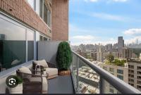 NYC 5th ave Central Park penthouse balcony 3bedroom oasis - B&B New York
