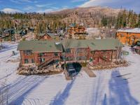 The Loose Moose Lodge #1 At Downtown Grand Lake - B&B