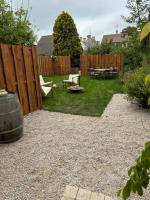 Casa Maôme, Charmant Gîte 8 personnes à Courseulles sur mer - B&B Courseulles-sur-Mer