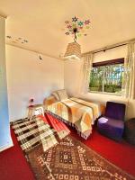 Single Room with Shared Bathroom