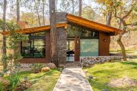 Cabaña Mazamitla con Jacuzzi hasta para 5 personas - B&B