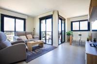 Aldea del Sol - rooftop swimming pool and beautiful views - B&B San Pedro del Pinatar