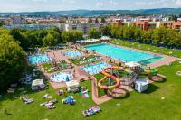 Studio - Vue sur Piscine 