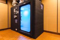 Villa mit Gartenblick