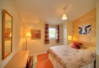Two-Bedroom Lodge with Lake View B