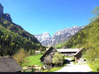 Camera Tripla con Vista Montagna