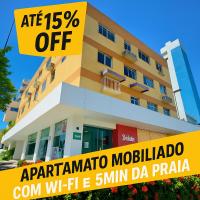 Apartamento em Recife com Wi-Fi, Próximo à Praia e Perfeito para Todos os Tipos de Viagem - B&B