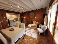 Beau 2 pièces au cœur du Grand-Bornand, pour 4 personnes - Chambres d'hôtes Le Grand-Bornand