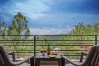 Apartment mit 3 Schlafzimmern und Balkon