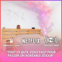 Logement de caractère en haute ville de Quimperlé - Ferienwohnung